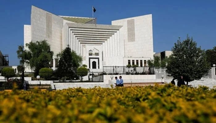 Hearing Plea in Imran Khan