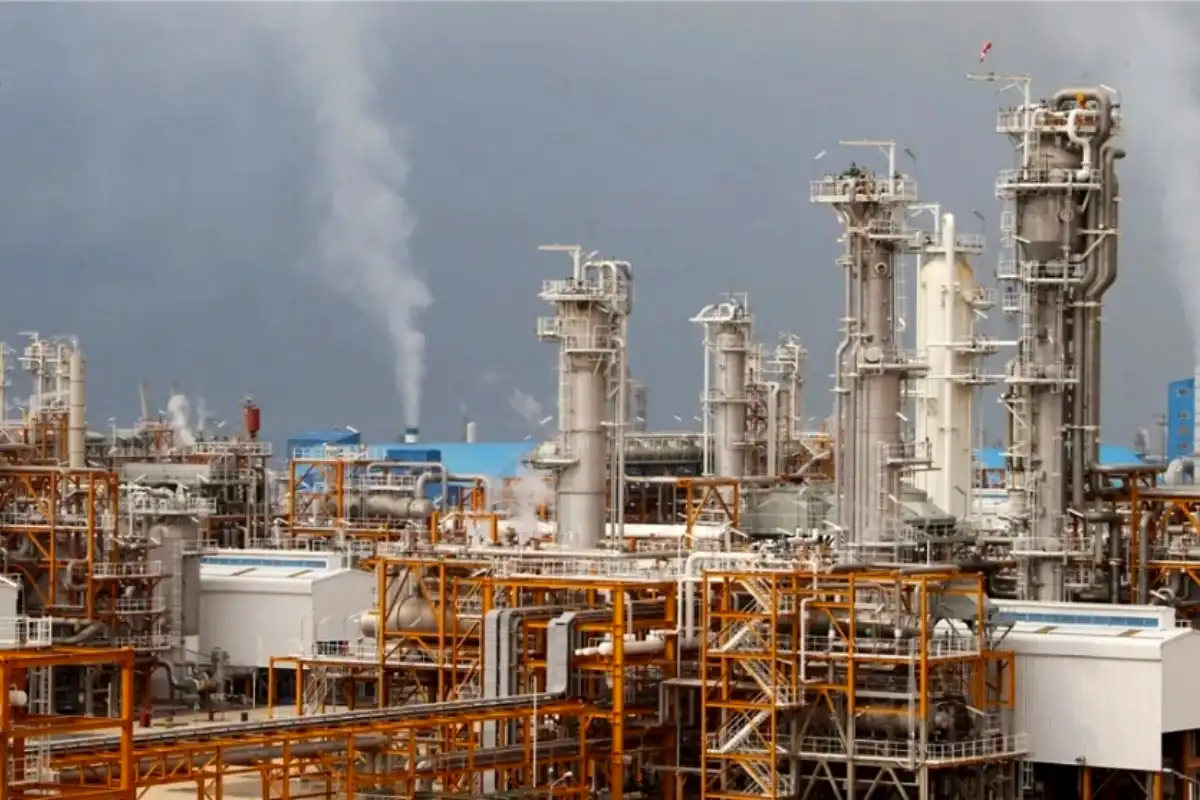 South Pars Gas Field Recovers 40% After Attacks