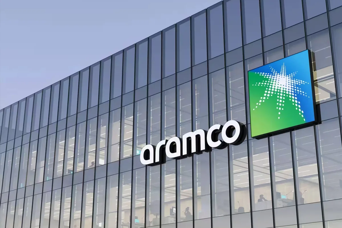 Saudi Aramco oil exports