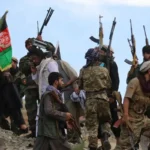 Afghan Resistance Groups