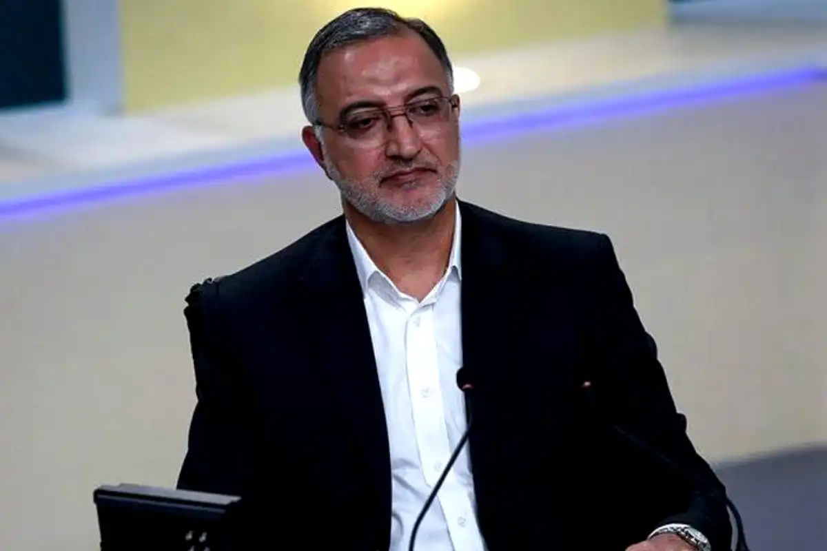 Mojtaba Khamenei