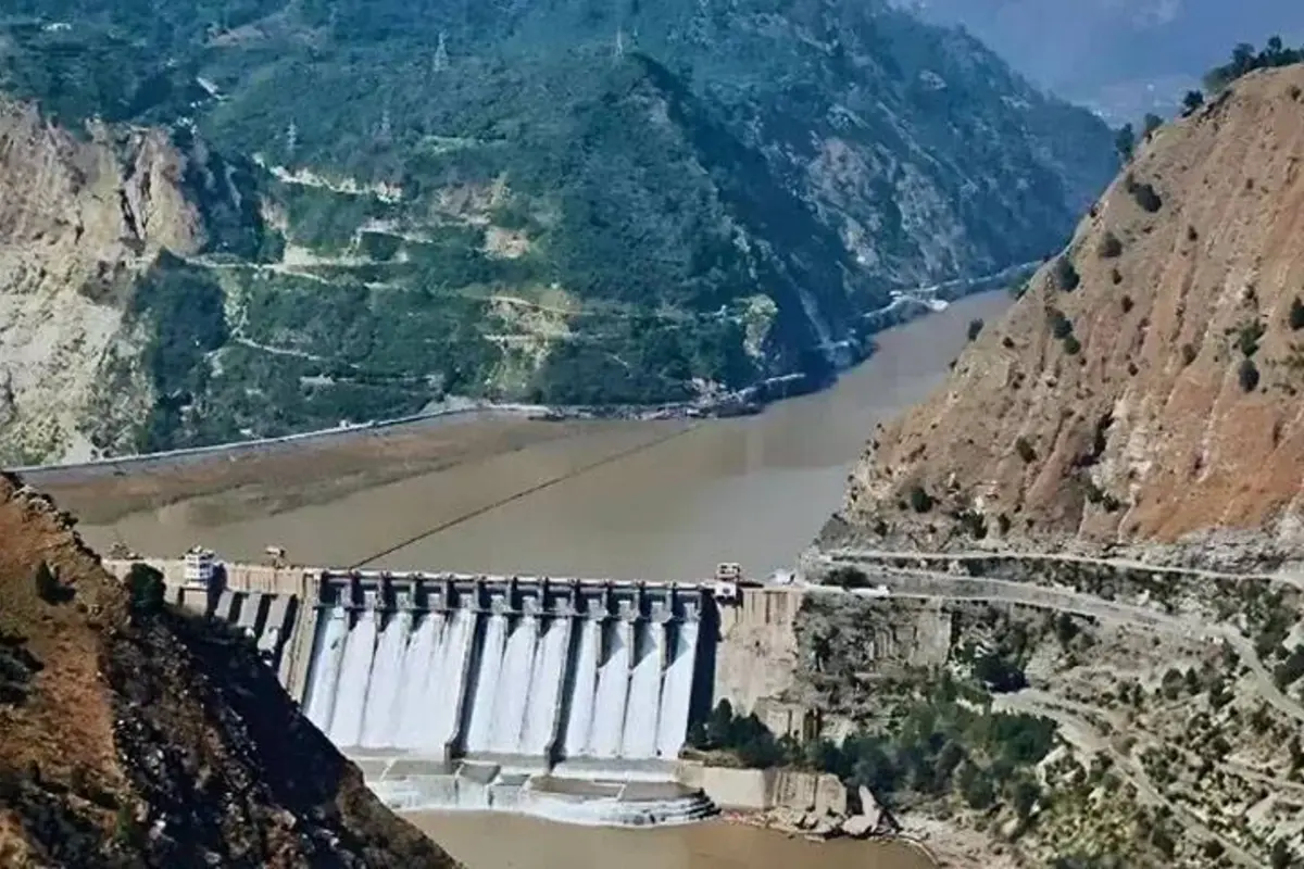 Indus Waters Treaty