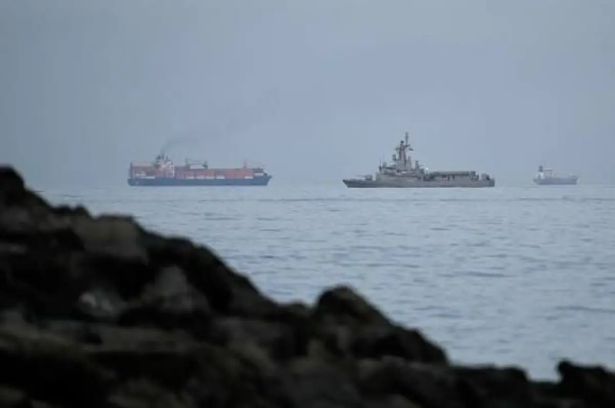Strait of Hormuz