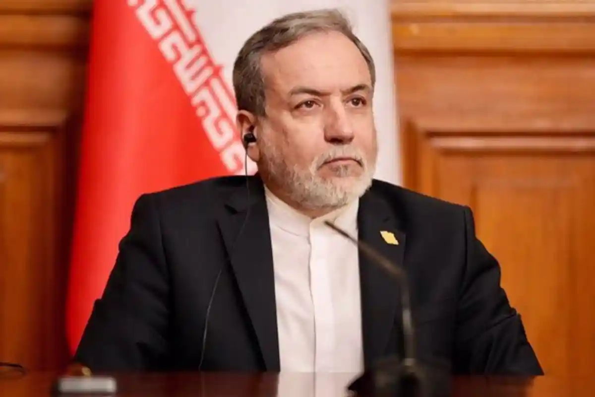 Iran Sets Conditions for Strait of Hormuz