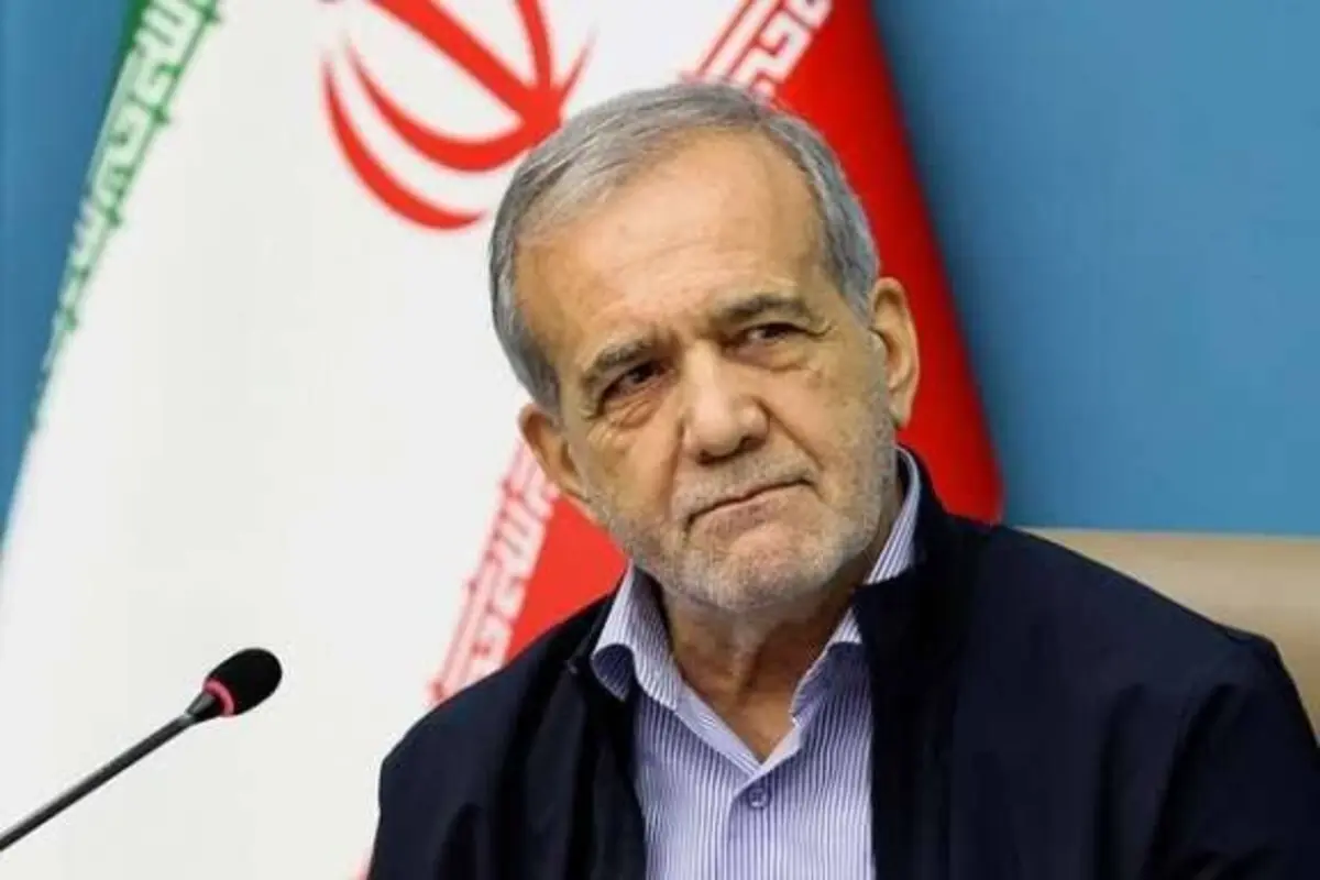 Masoud Pezeshkian