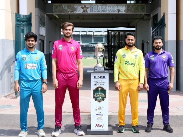National Champions Cup