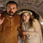 Dr. Nabiha and Haris Khokhar