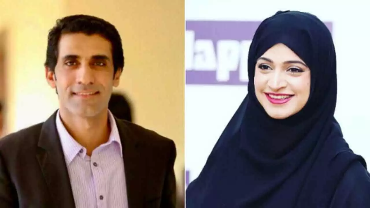 Noor Bukhari Opens