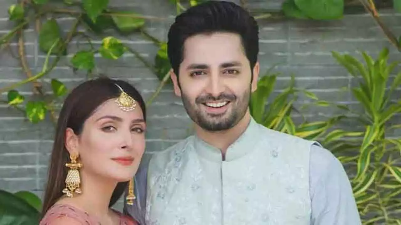 Ayeza Khan Denies