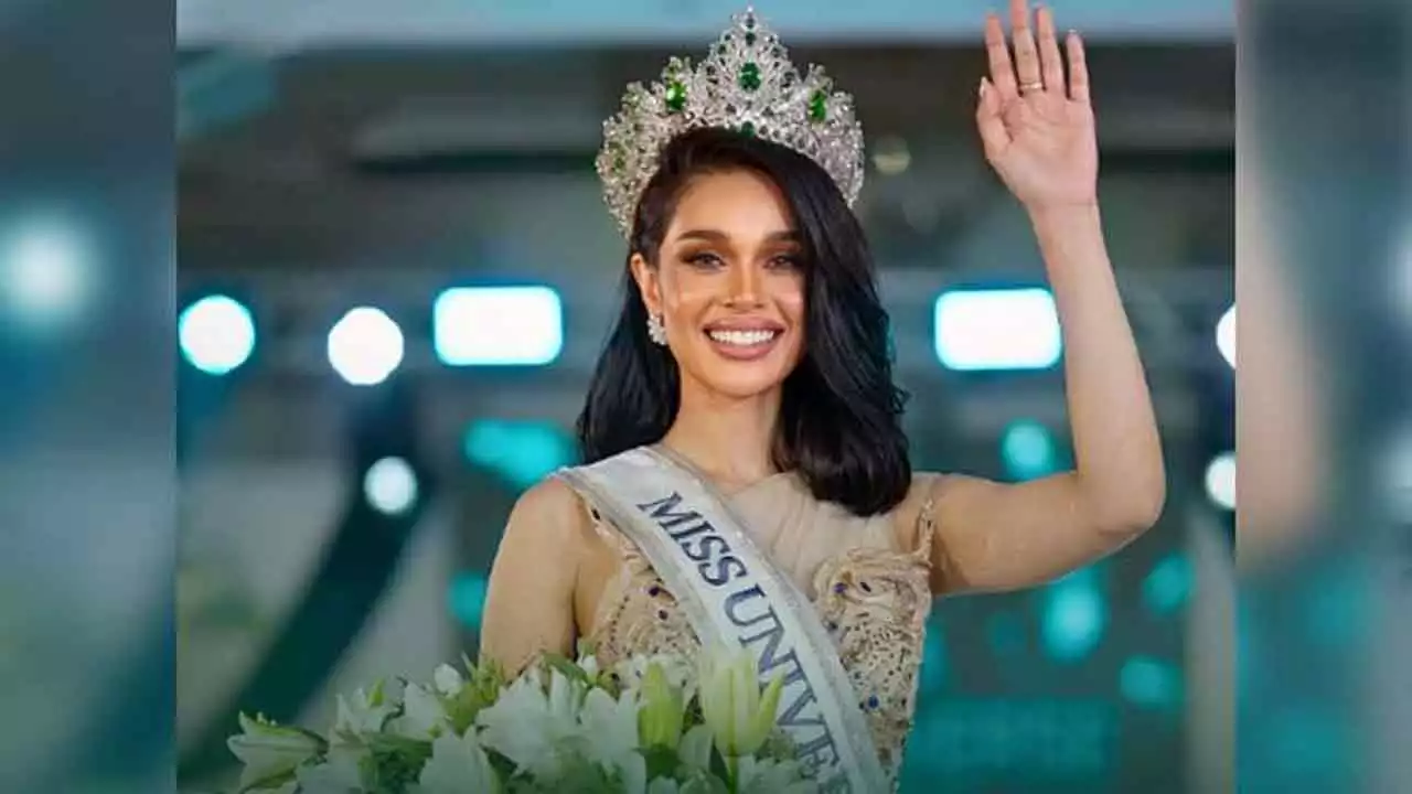 Misbah Arshad Wins Miss Universe Pakistan Title