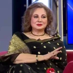 Faryal Gohar Recalls