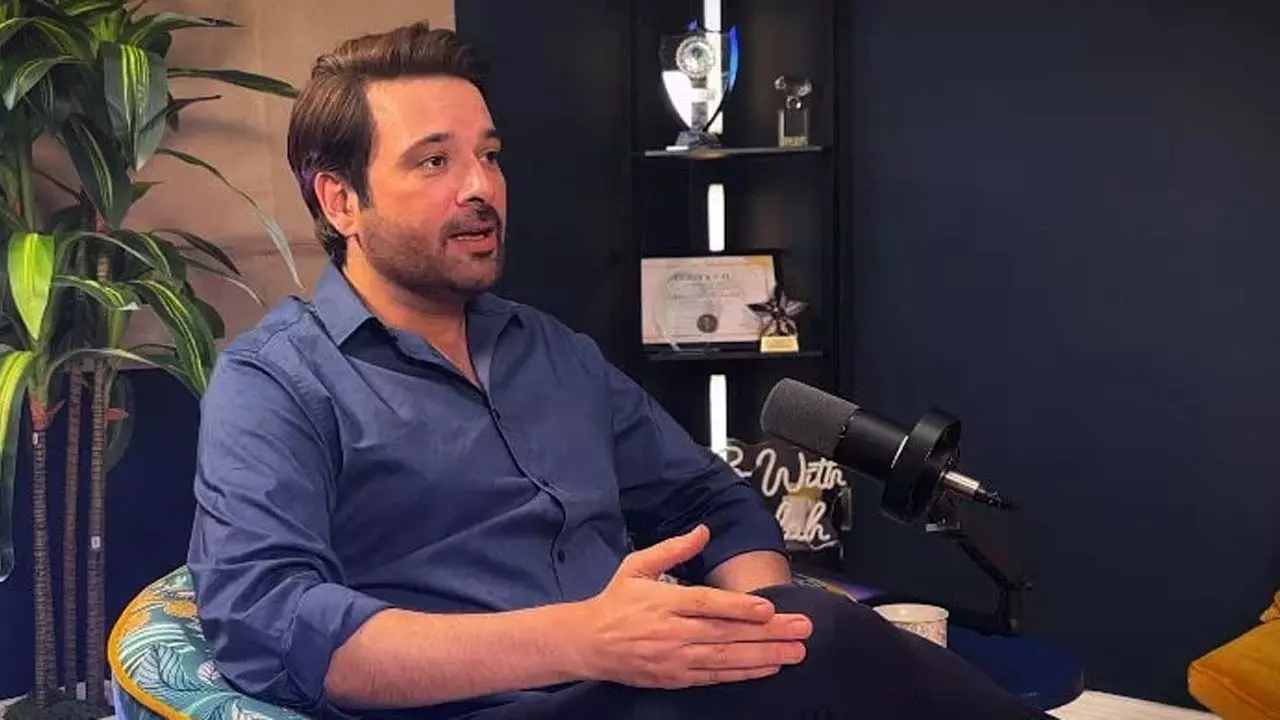 Mikaal Zulfiqar Opens Up About Relationships With Actresses