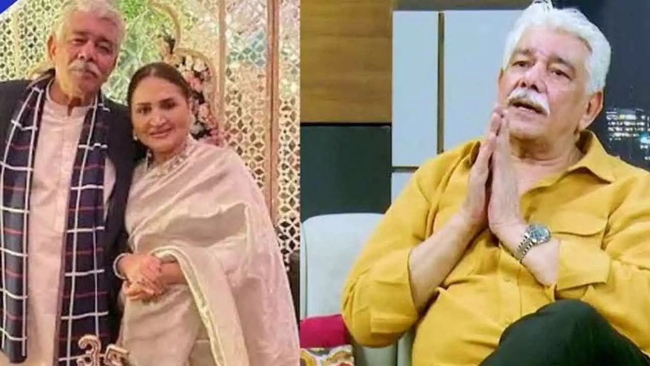 Asma Abbas’ Husband Opens Up About His Past Marriage