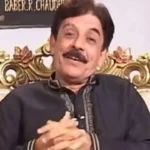 Jamshed Ansari