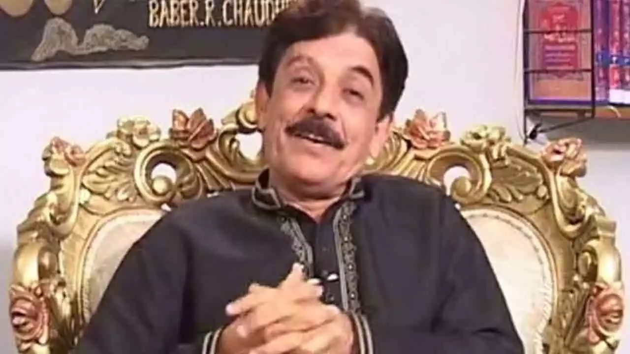Jamshed Ansari: A Timeless Name in Pakistani Drama
