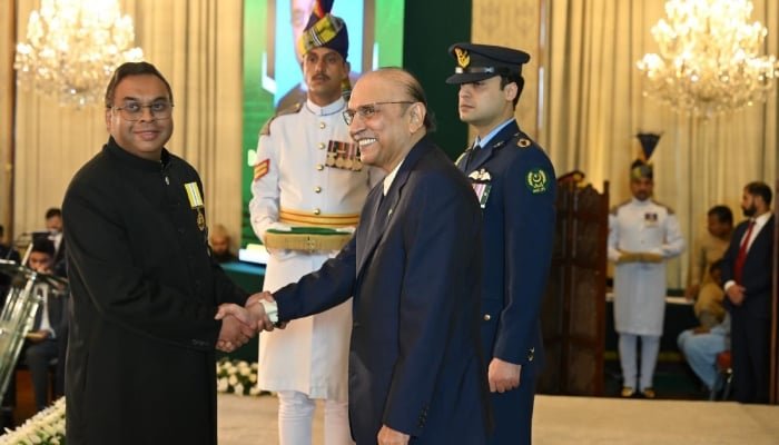Dr Muhammad Shabi Ahmed