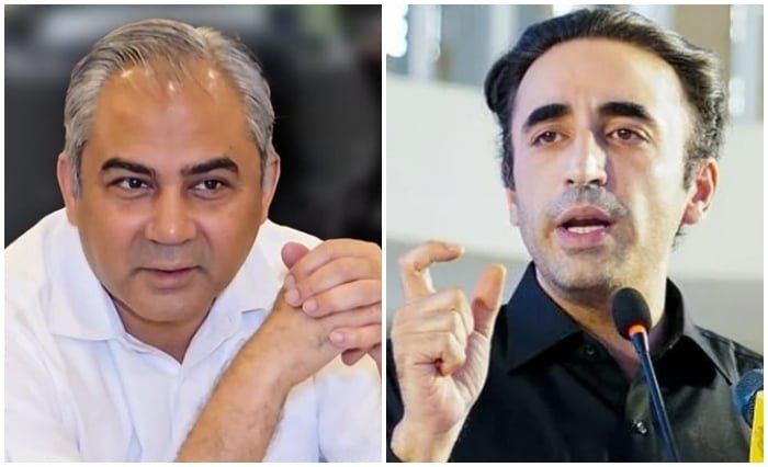 Bilawal Bhutto Calls