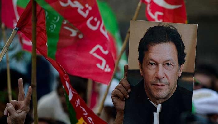 PTI Long March