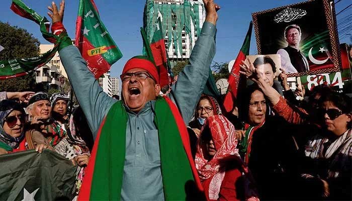 PTI September 27 Protest