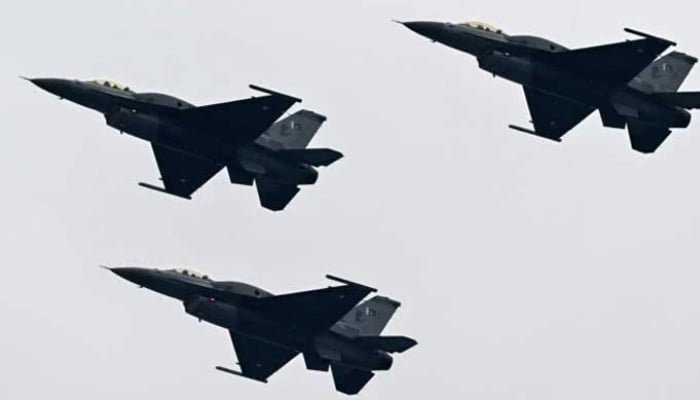 Pakistan Airstrikes Target