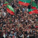 PTI Islamabad Protest