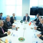 Shehbaz Pezeshkian Meeting