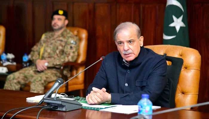 Shehbaz Sharif UNGA Talks Economy and Pea