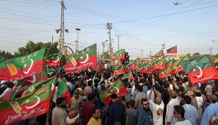 PTI Islamabad March May Shift to October 5