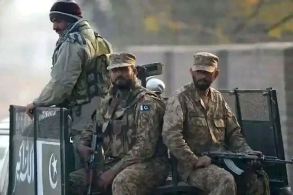 Turbat Security Operation