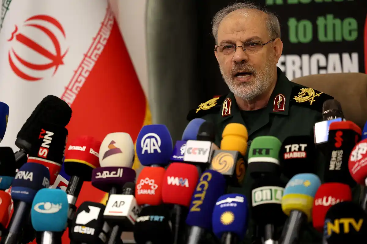 Iran Challenges Trump Over Strait of Hormuz