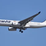 Iran Flight Cancellations