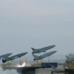 Iran Missile Strikes