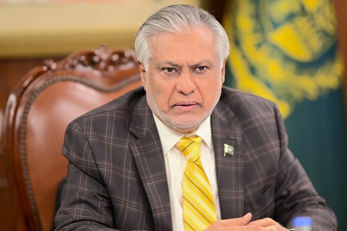 Pakistan UNGA Preparations Reviewed by Ishaq Dar