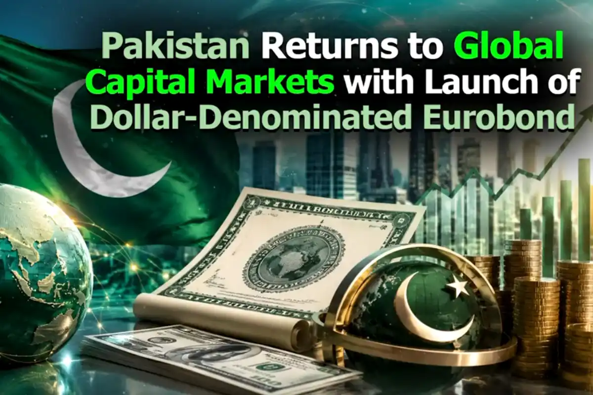 Pakistan Eurobond