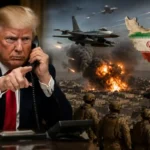 Trump Iran War
