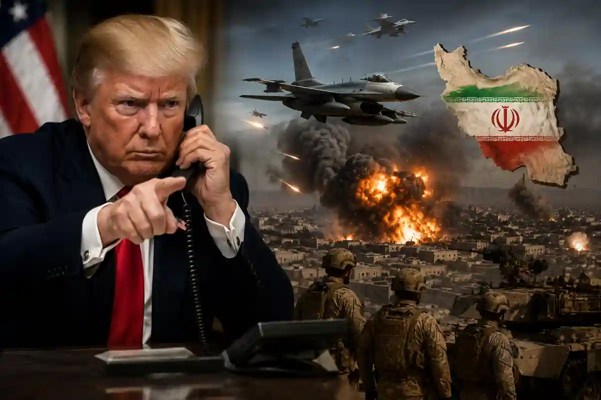 Trump Iran War: US Weighs Formal End to Conflict