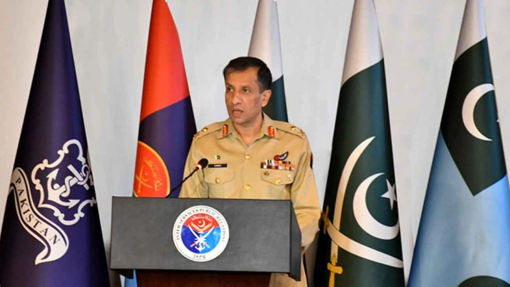 Pakistan Reaffirms