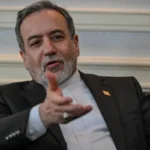 Araghchi Peace Call