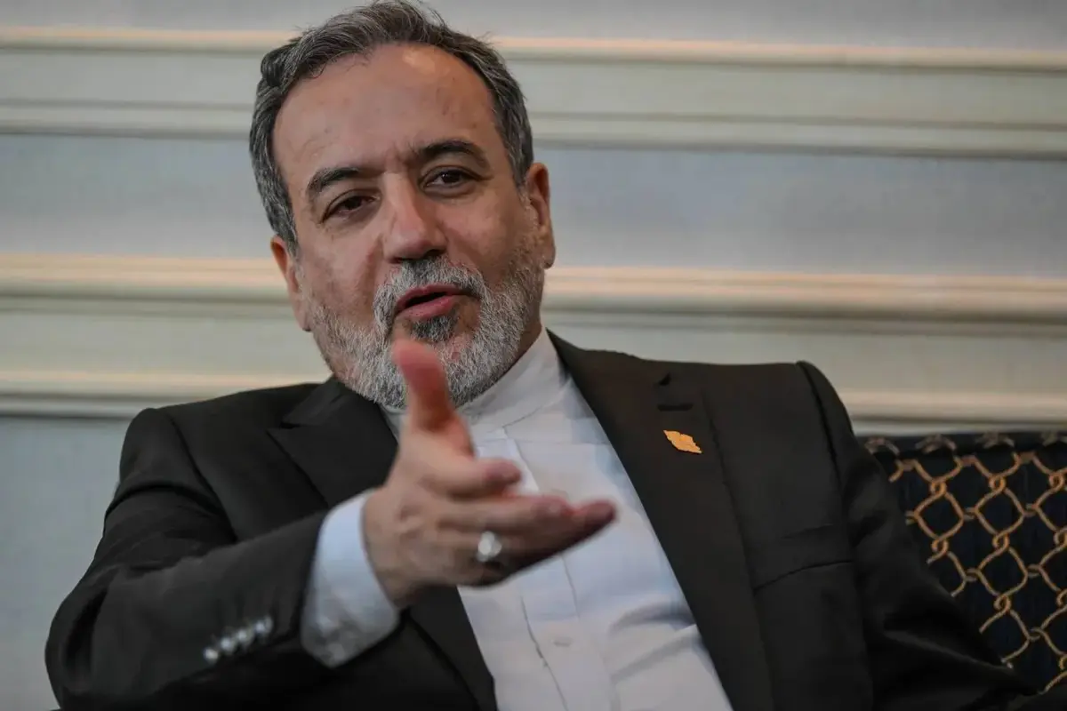 Araghchi Peace Call