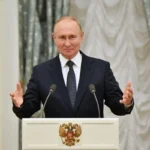 Russia Election Gives