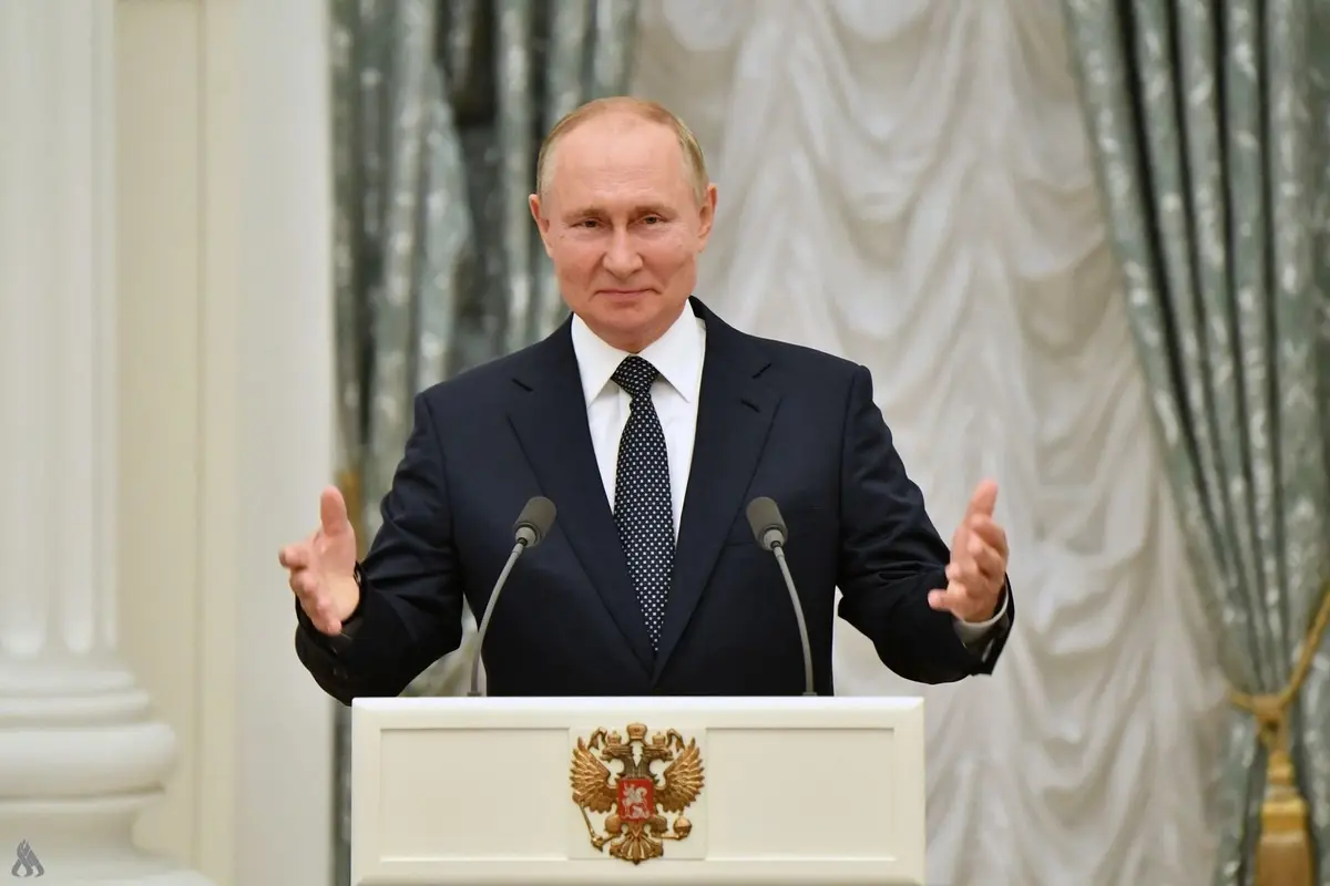 Russia Election Gives