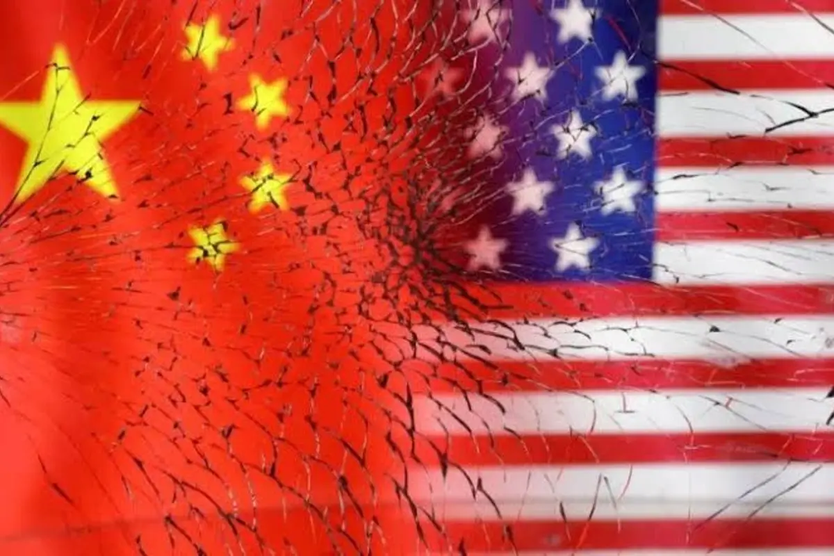 China Rejects US