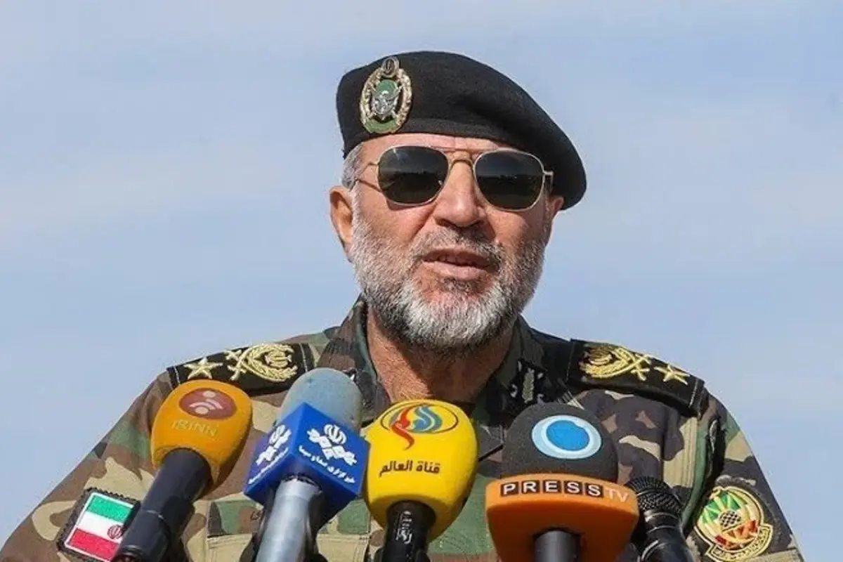 Iran Warns of Wider