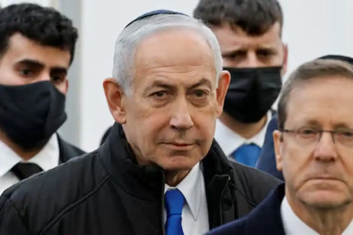 Netanyahu UN Visit