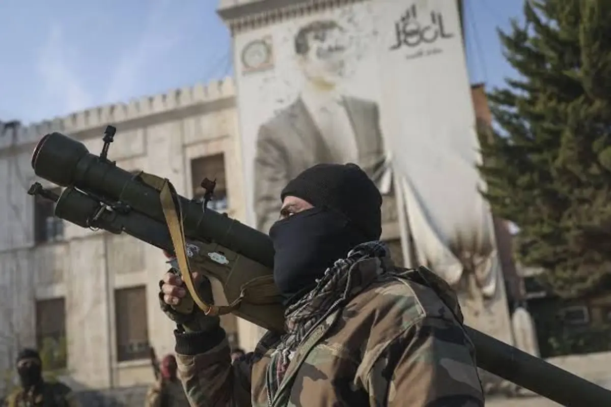 Syria clashes