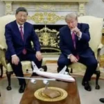 Trump Xi Weapons