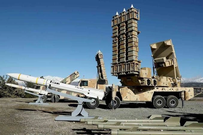 Iran Defense Industry