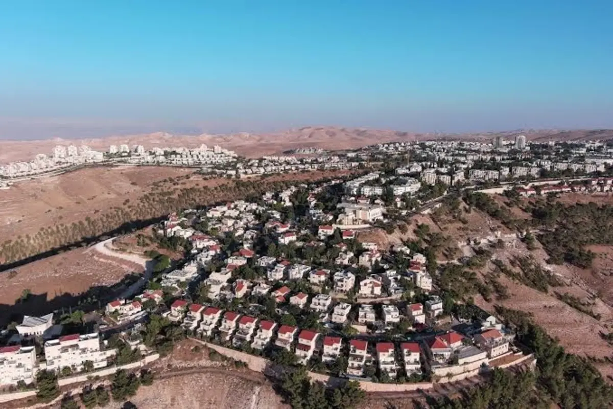 West Bank Settlements