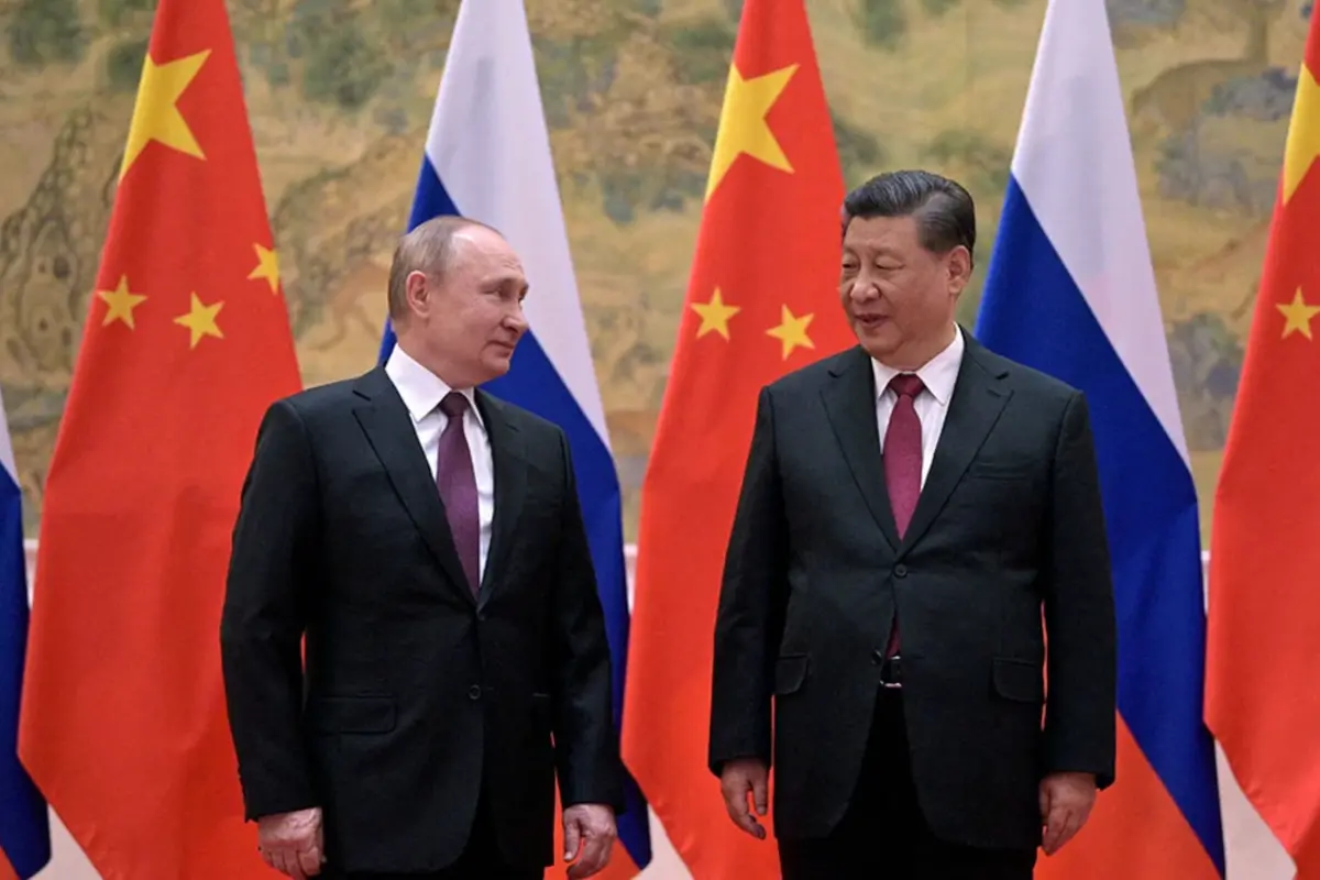 China Russia trade
