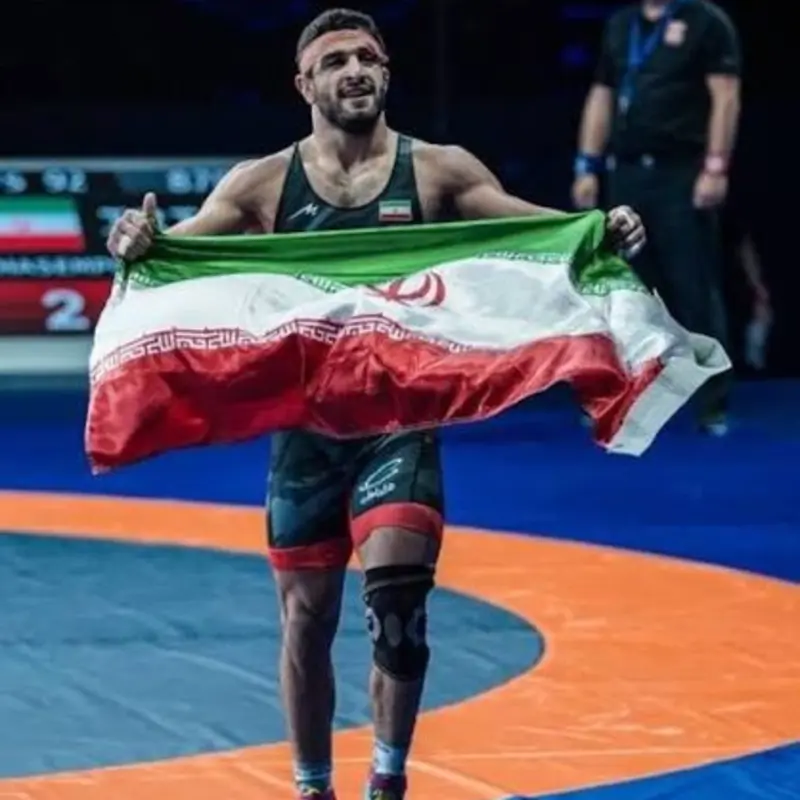 Amin Mirzazadeh Wins
